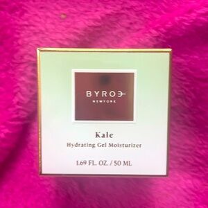 BYRO New York Kale 🥬 Hydrating Gel Moisturizer